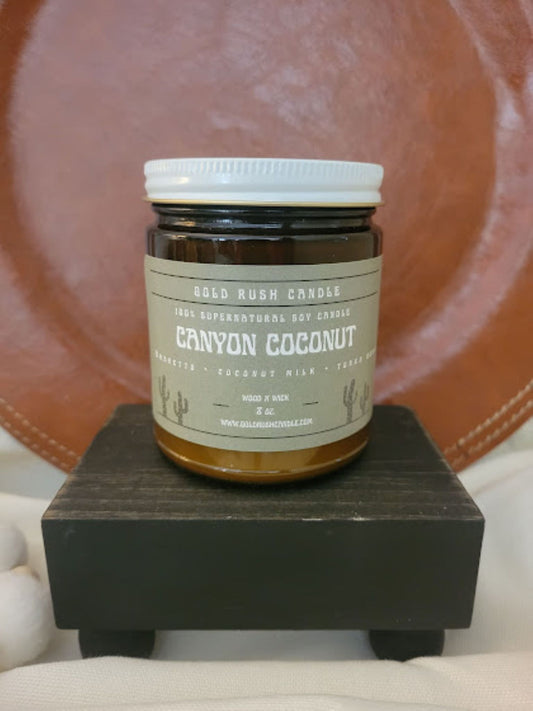 Canyon Coconut